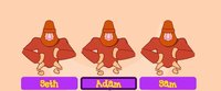 Gorilla Guerrilla Gorilla screenshot, image №1161272 - RAWG