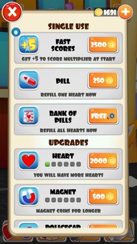Skate Hooligans screenshot, image №1003274 - RAWG