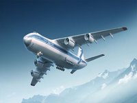 Dreameater Passenger Plane - Flight Simulator screenshot, image №976196 - RAWG