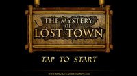 The Mystery of Lost Town screenshot, image №1624292 - RAWG