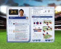 FIFA Manager 09 screenshot, image №496192 - RAWG