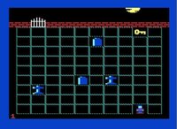 It Came from the Grave VIC20 screenshot, image №2781537 - RAWG