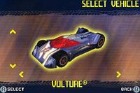 Hot Wheels: Stunt Track Challenge (GBA) screenshot, image №3913711 - RAWG