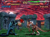 Primal Rage screenshot, image №306008 - RAWG