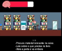 SANITY - Os Cunha Game screenshot, image №3014259 - RAWG