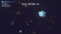 Meteor Shower (itch) (Upside Down) screenshot, image №2445118 - RAWG