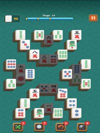 Mahjong Match Puzzle screenshot, image №905315 - RAWG