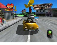 Crazy Taxi 3 screenshot, image №387174 - RAWG
