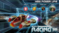 FUTURE RACING 3D screenshot, image №1397649 - RAWG
