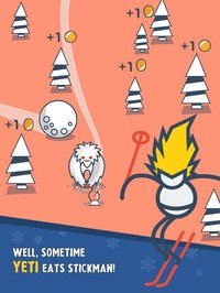 Stickman Ski - Winter Sports screenshot, image №2029910 - RAWG