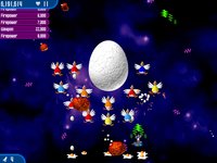 Chicken Invaders 2: The Next Wave screenshot, image №603958 - RAWG