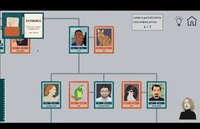 A Case of Fraud screenshot, image №4288756 - RAWG