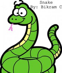 Snake (itch) (bikramchaudhari) screenshot, image №2461971 - RAWG