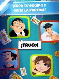 Truco Argentino Playspace screenshot, image №1882266 - RAWG