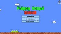Flappy Koopa Online screenshot, image №3376029 - RAWG