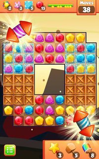 Candy Sweet Sugar Smash screenshot, image №1491870 - RAWG