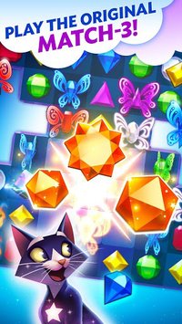 Bejeweled Stars: Free Match 3 screenshot, image №1415962 - RAWG
