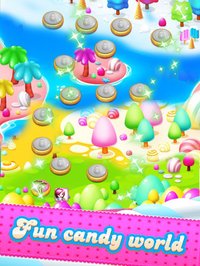 Candy Sweet - best match 3 puzzle screenshot, image №917286 - RAWG