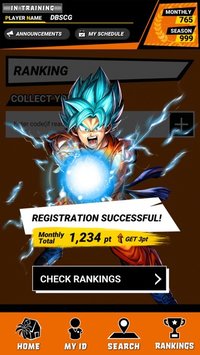 DBSCG Budokai Card Club screenshot, image №2194526 - RAWG