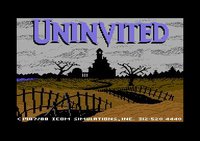 Uninvited (1986) screenshot, image №738553 - RAWG