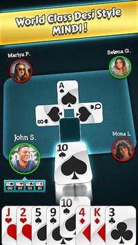 Mindi - Indian Card Game screenshot, image №1513345 - RAWG