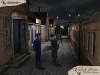 Sherlock Holmes: The Silver Earring screenshot, image №162719 - RAWG