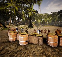New World The Tupis Demo screenshot, image №1247952 - RAWG