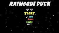 Rainbow Duck screenshot, image №642680 - RAWG