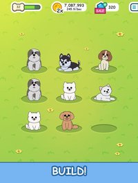 Merge Puppies: Pet rescue screenshot, image №2248628 - RAWG