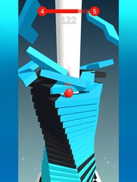 Stack Ball - Blast through platforms screenshot, image №2070286 - RAWG
