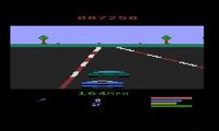 Fatal Run (1990) screenshot, image №3352966 - RAWG