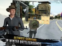 Modern Survival Battle Shooter screenshot, image №2180664 - RAWG