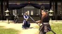 Way of the Samurai 3 screenshot, image №285581 - RAWG