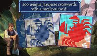Picross Fairytale - Nonograms screenshot, image №1496776 - RAWG