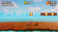 SUPER MARIO BROS RTX (fan-game) screenshot, image №3596995 - RAWG