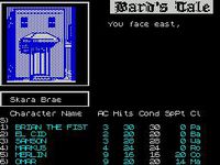 The Bard's Tale (1985) screenshot, image №734662 - RAWG