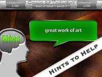 Chain Of Thought - the Word Association Game screenshot, image №1336637 - RAWG