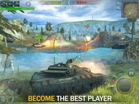Tank Warfare: War Tanks screenshot, image №2956070 - RAWG