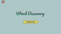 Word Discovery screenshot, image №2607243 - RAWG