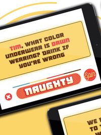 Balagan: Party & Drinking Game screenshot, image №893641 - RAWG