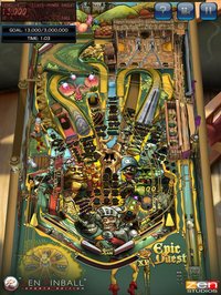Zen Pinball – eSports Edition screenshot, image №2048812 - RAWG