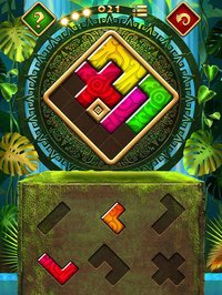 Montezuma Puzzle 4 screenshot, image №1631230 - RAWG