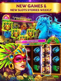 Caesars Slots: Free Slot Machines and Casino Games screenshot, image №1349930 - RAWG