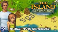 The Island Castaway: Lost World screenshot, image №1384005 - RAWG