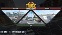 Truck Simulator 2017 screenshot, image №1389515 - RAWG