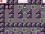 "The Greedy Dwarf" - Vimjam Edition screenshot, image №2547685 - RAWG