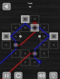 Lazers Puzzle. Colored rays screenshot, image №942637 - RAWG