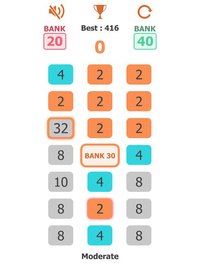 OUTNUMBERED - A Puzzle Game to connect Numbers screenshot, image №1676619 - RAWG