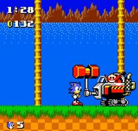 Sonic the Hedgehog Pocket Adventure screenshot, image №3462346 - RAWG