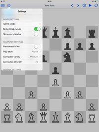 Chess Classic Game screenshot, image №878820 - RAWG